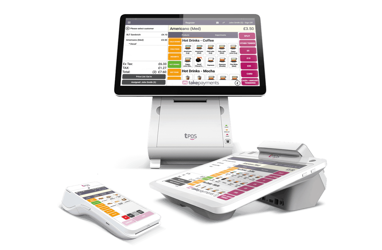 full business epos system